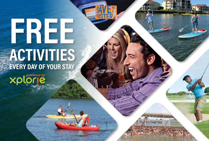 Xplorie Free Tickets